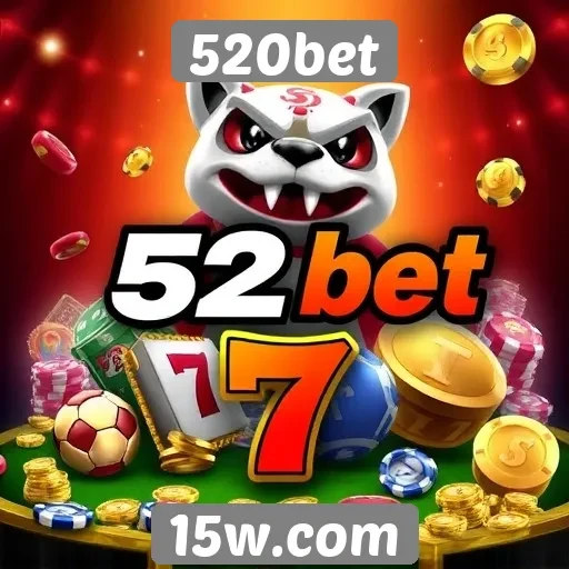 520bet oferece opções diversificadas de jogos online