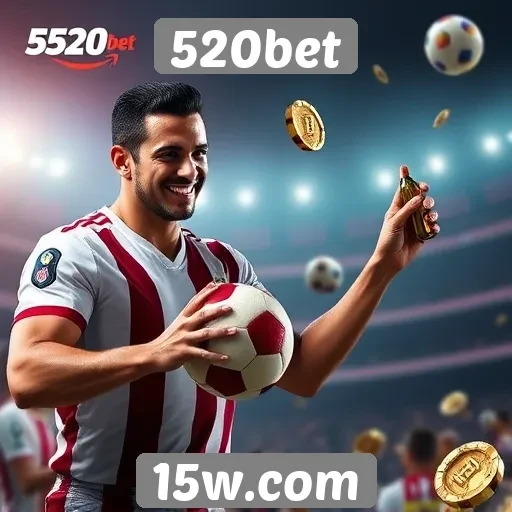 Novas promoções atraem jogadores para 520bet
