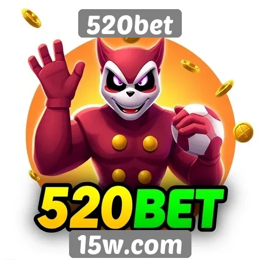 Variedade de jogos disponíveis no 520bet